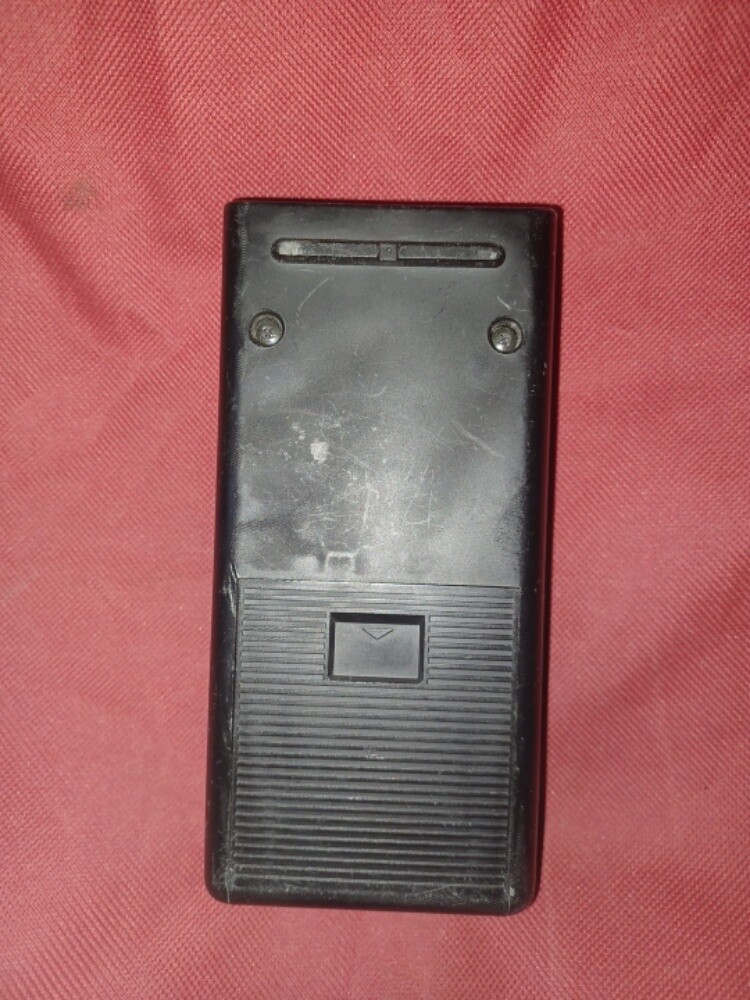: Vintage WEGA Beta System Remote - 4