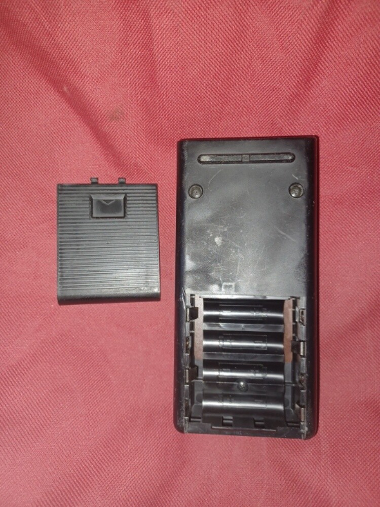 : Vintage WEGA Beta System Remote - 5