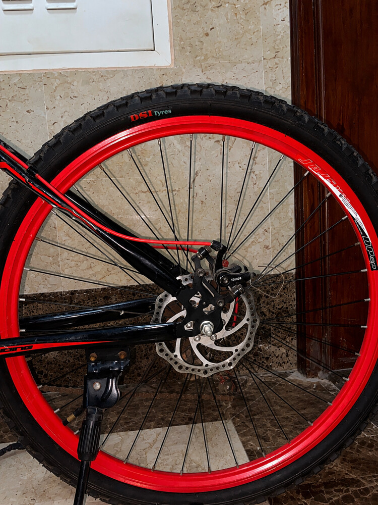 1. Brand New Tires - 2