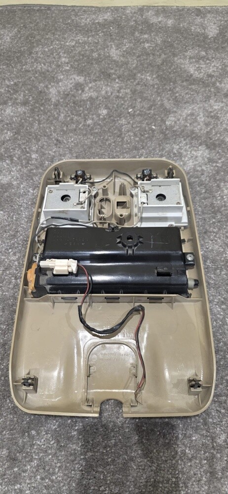 nissan dome light - 2