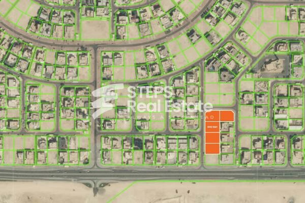 Prime Plots for Villas for Sale - 3