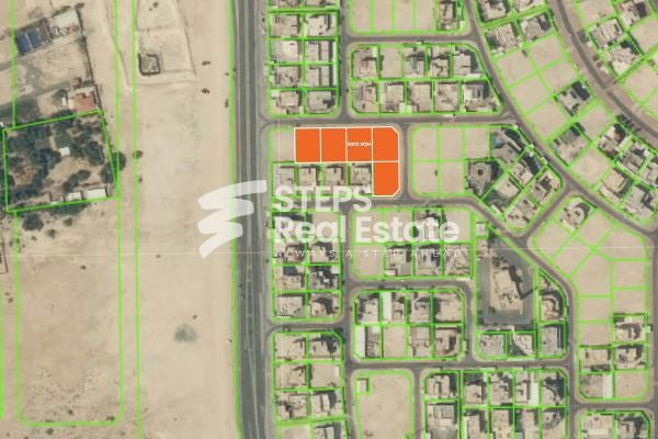 Prime Plots for Villas for Sale - 4