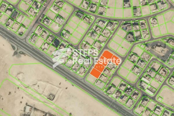 Prime Plots for Villas for Sale - 2
