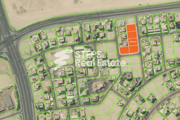 Prime Plots for Villas for Sale - 5