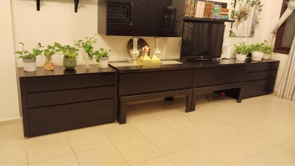 ikea furniture in perfect condition - 1