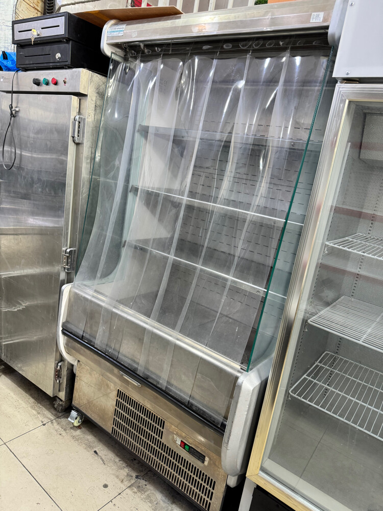 Open chiller - 1