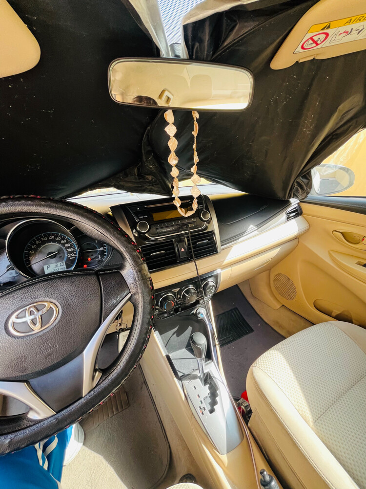 Clean Yaris for sale - 6