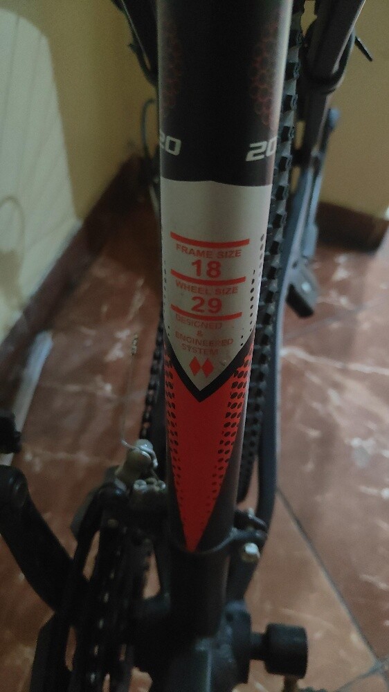 VLRA Cycle 29 size - 2