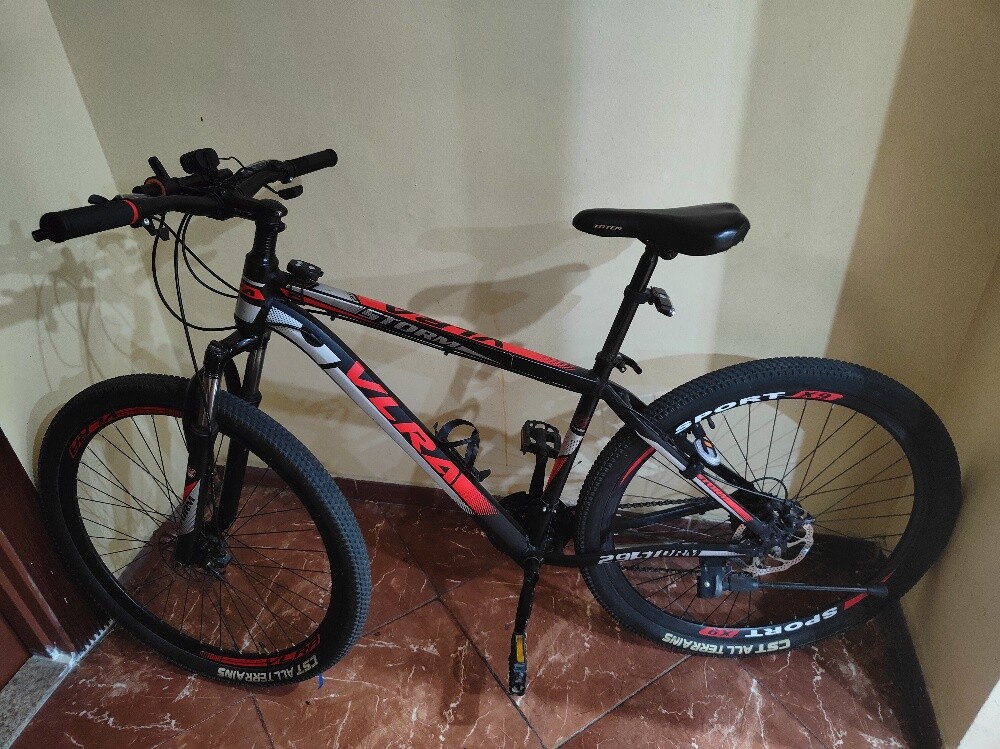 VLRA Cycle 29 size - 1