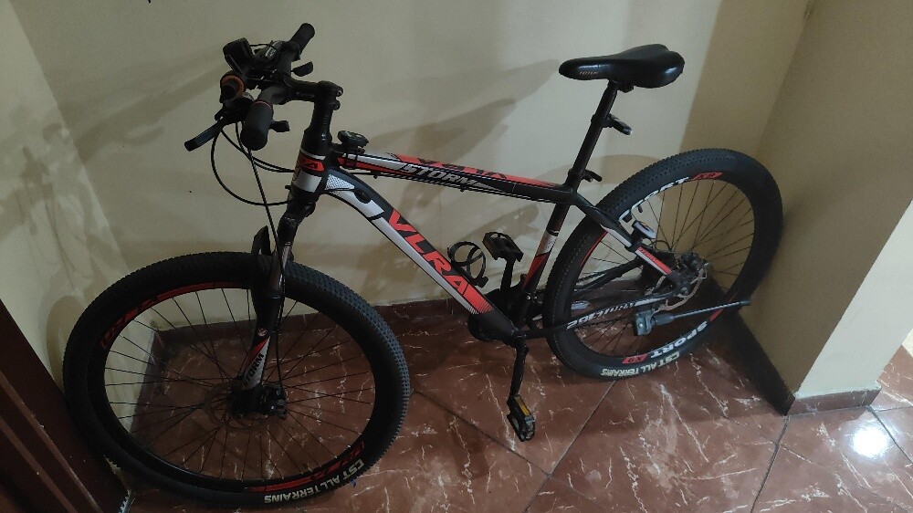 VLRA Cycle 29 size - 3