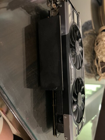 EVGA GeForce GTX 1070 SC 8GB - 2