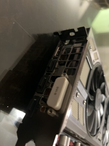 EVGA GeForce GTX 1070 SC 8GB - 4