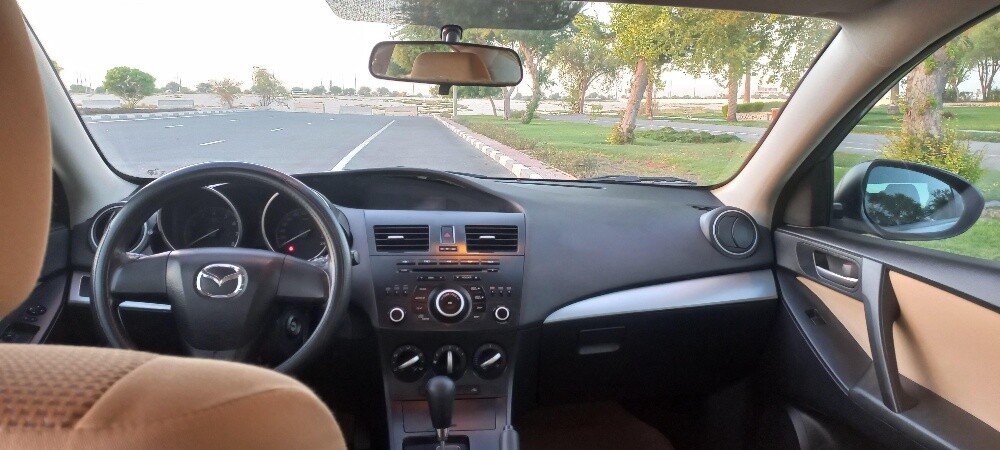 mazda zoom 3 - 5