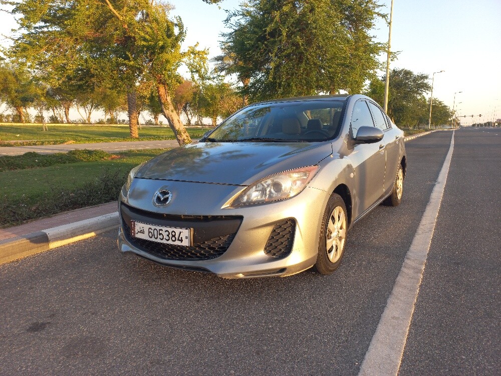 mazda zoom 3 - 8