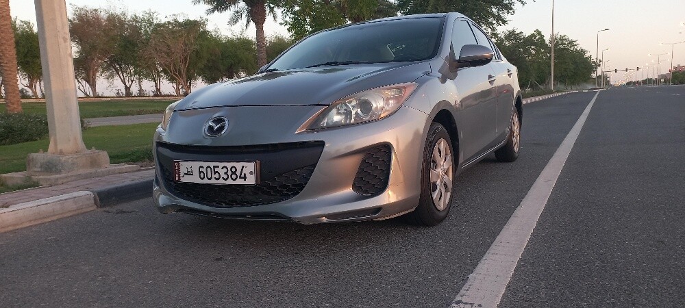 mazda zoom 3 - 1