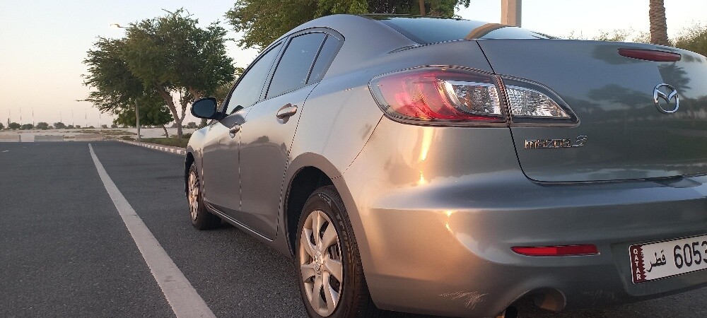 mazda zoom 3 - 2