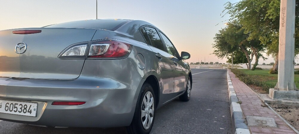 mazda zoom 3 - 3