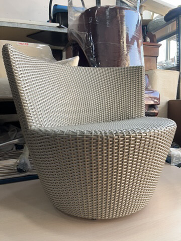 outdoor chairs  - 1