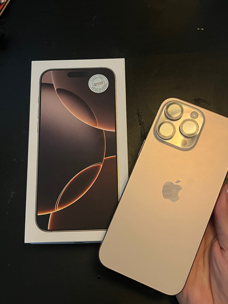 IPHONE 16 PRO MAX - 2