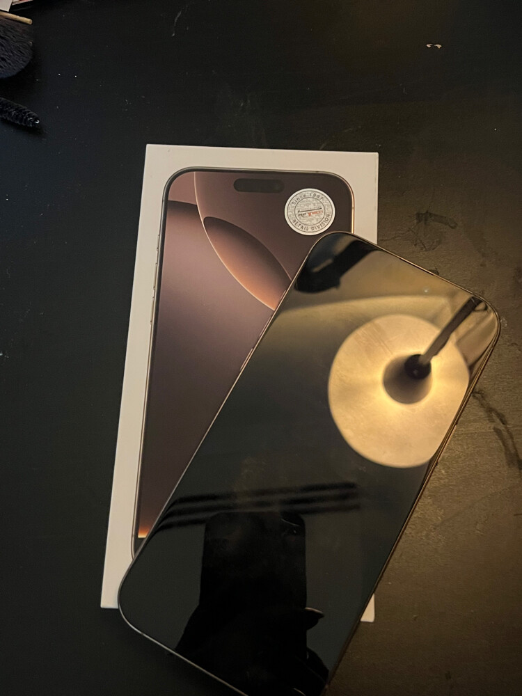IPHONE 16 PRO MAX - 3