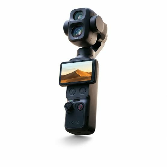 DJI Pocket 3 & 4 & 4 Pro Combo - 1