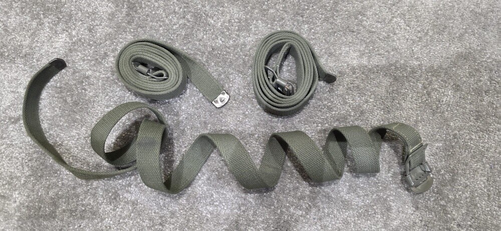 spare fuel tank strap - 1