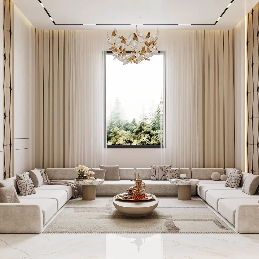 Sofas and curtains making service - 12