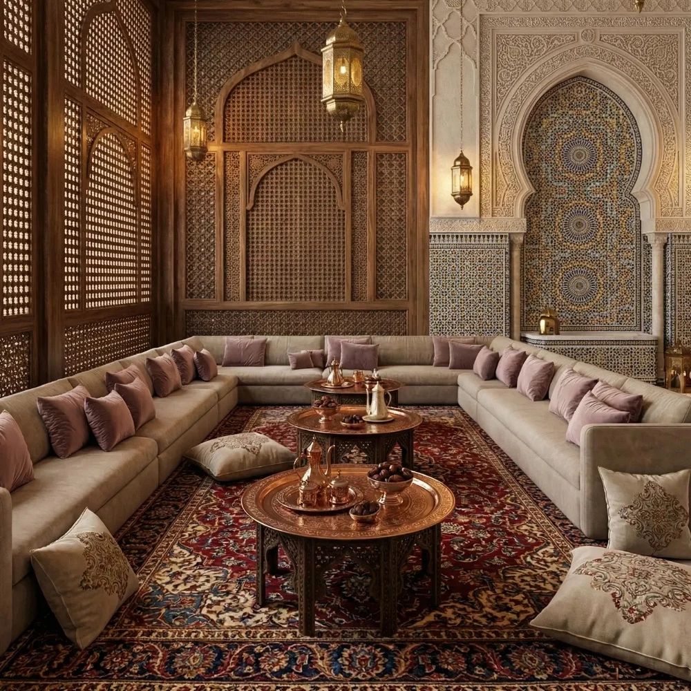 Sofas and curtains making service - 9