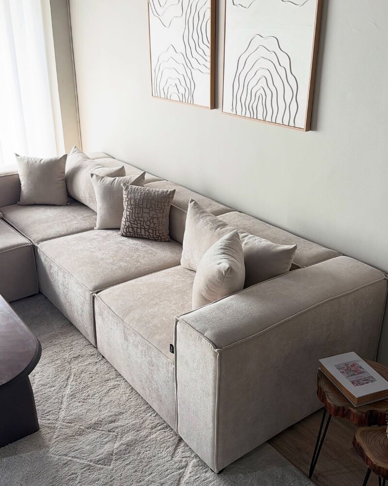 Sofas and curtains making service - 3