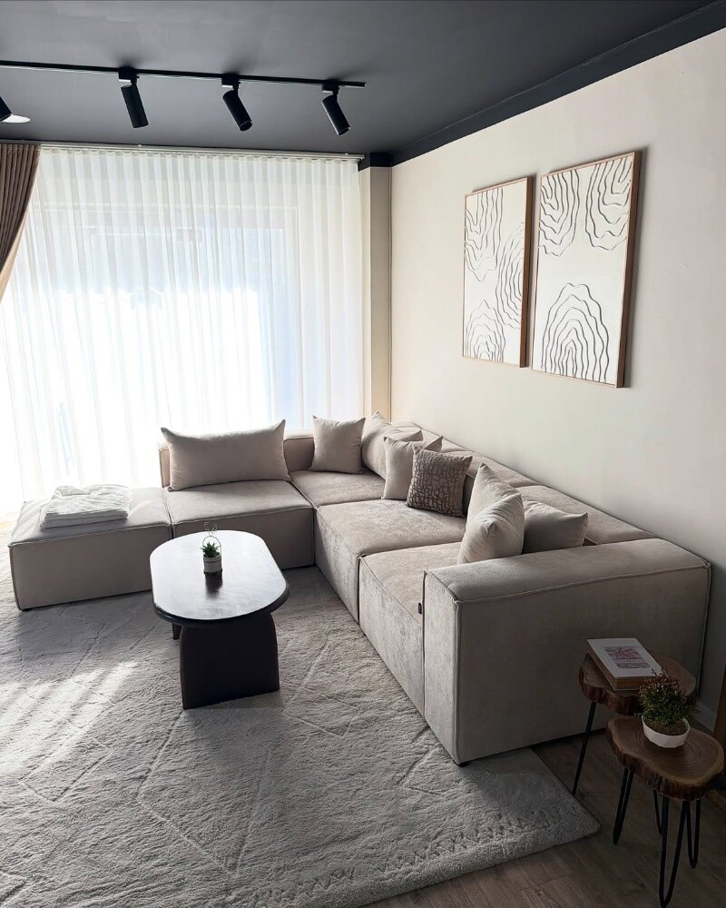 Sofas and curtains making service - 4