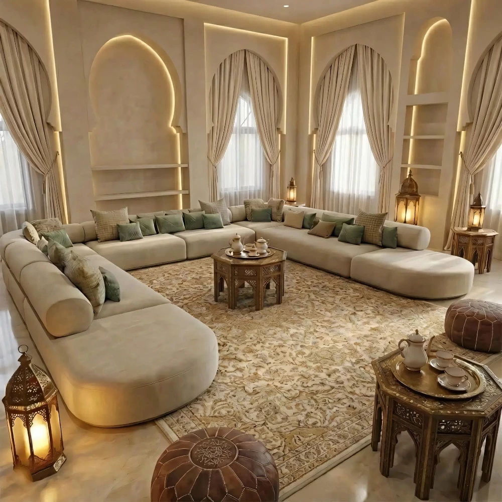 Sofas and curtains making service - 14