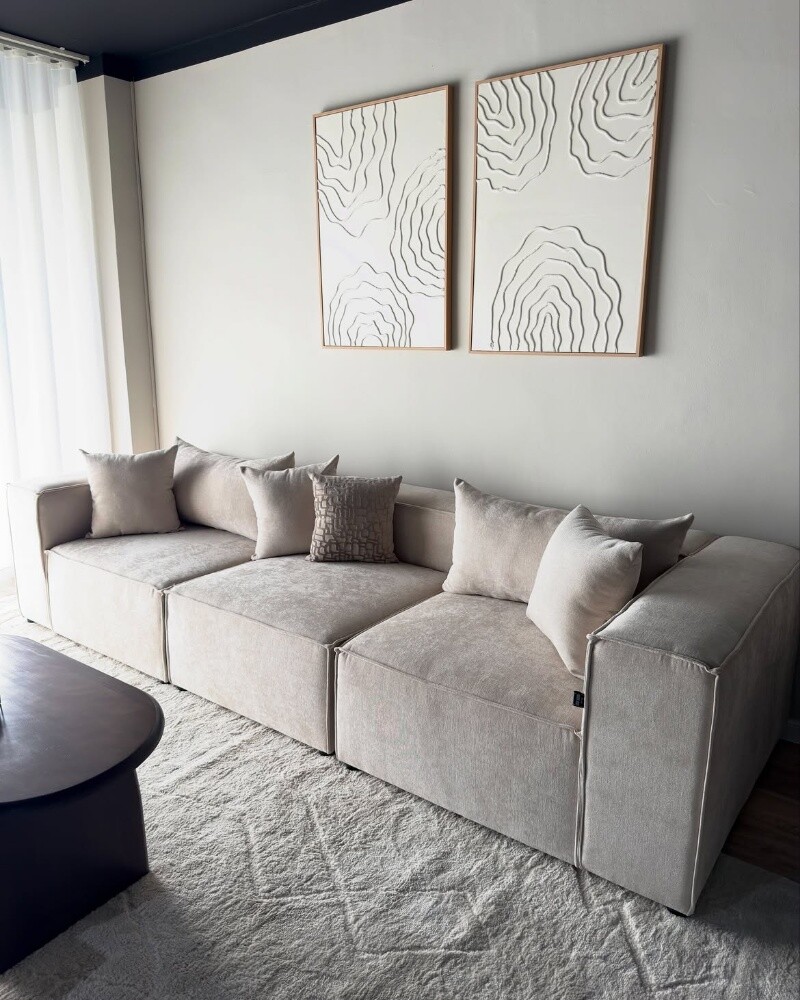 Sofas and curtains making service - 1