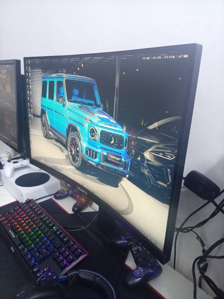 Gaming Screen - 1