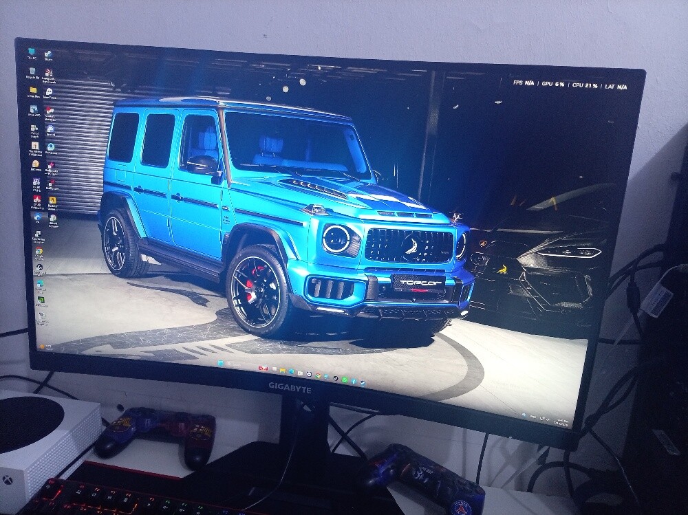 Gaming Screen - 2