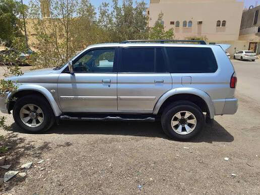 Mitsubishi nativa 2006 - 1