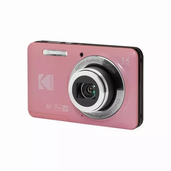 Kodak PIXPRO FZ55 Digital Camera - 2
