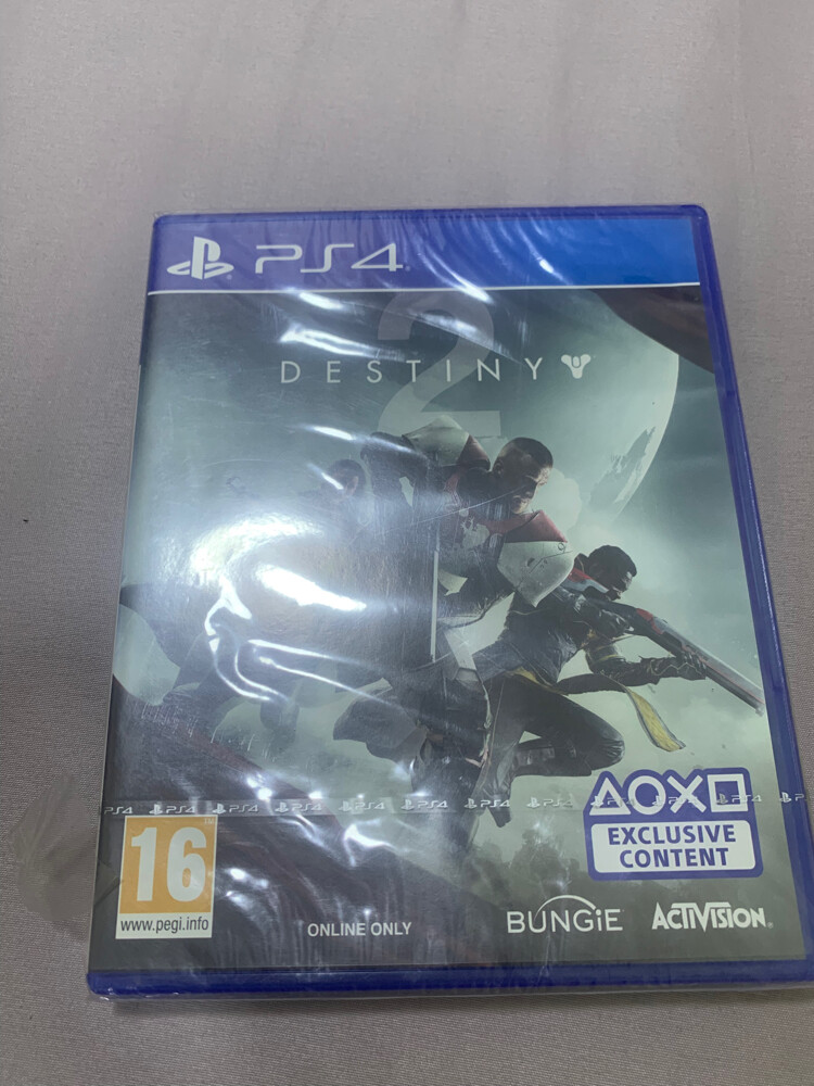 DESTINY  ps4 new - 1