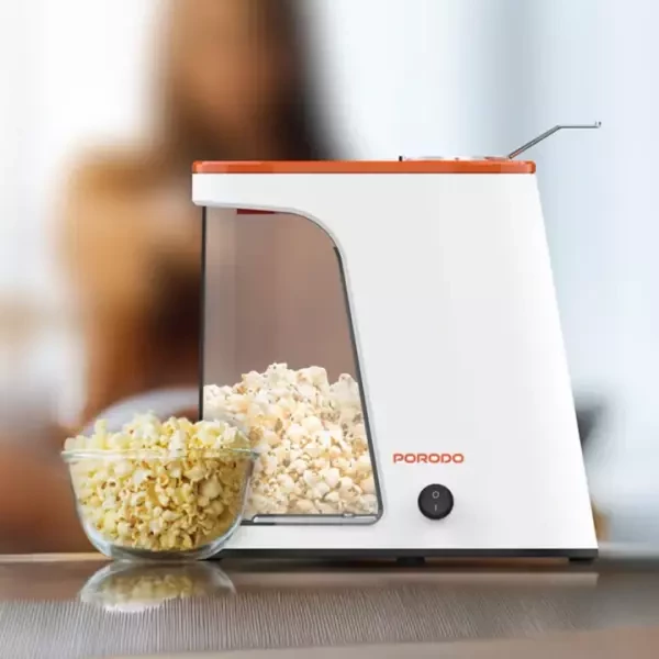 Porodo Smart Popcorn Maker - 1