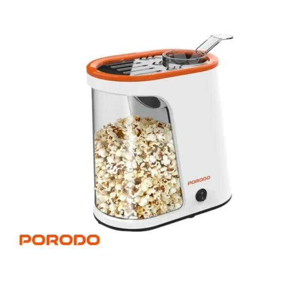 Porodo Smart Popcorn Maker - 3