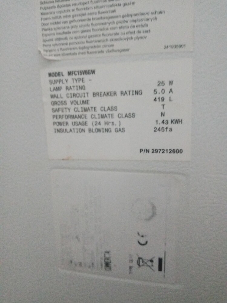 freezer for sale - 1