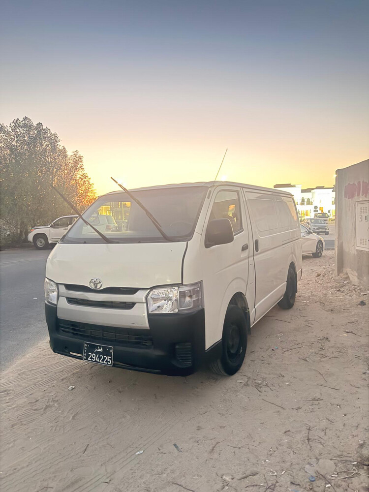 cargo van  - 1