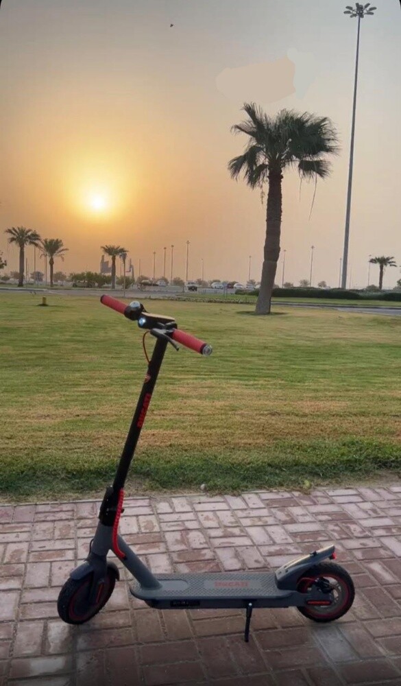Digital scooter - 1