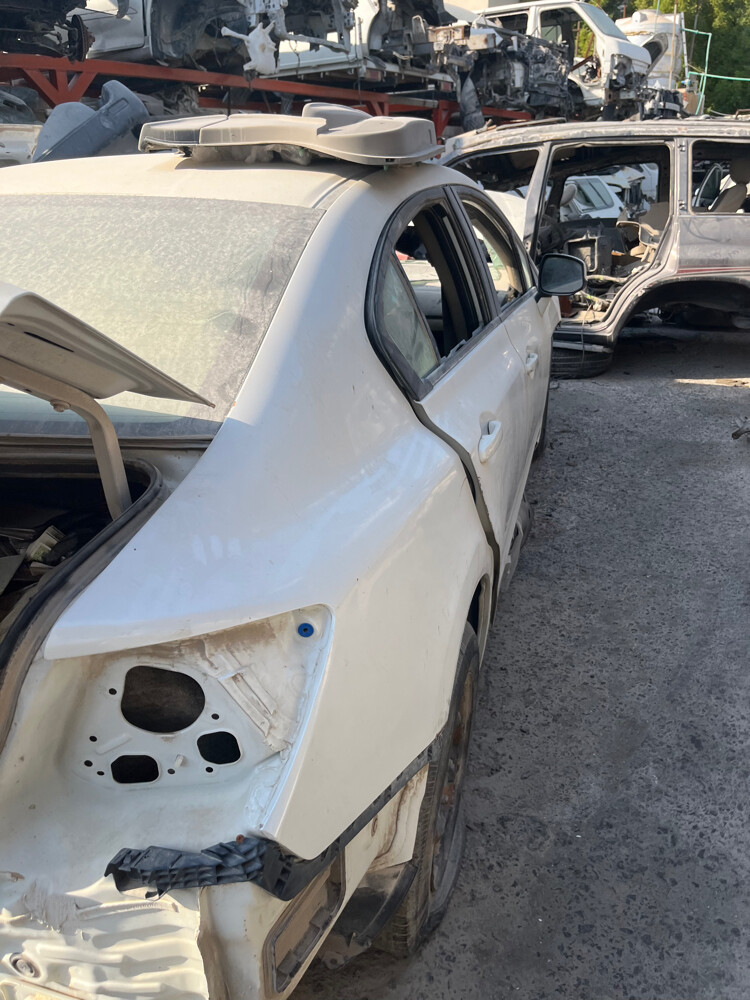 hoda civic scrap - 1