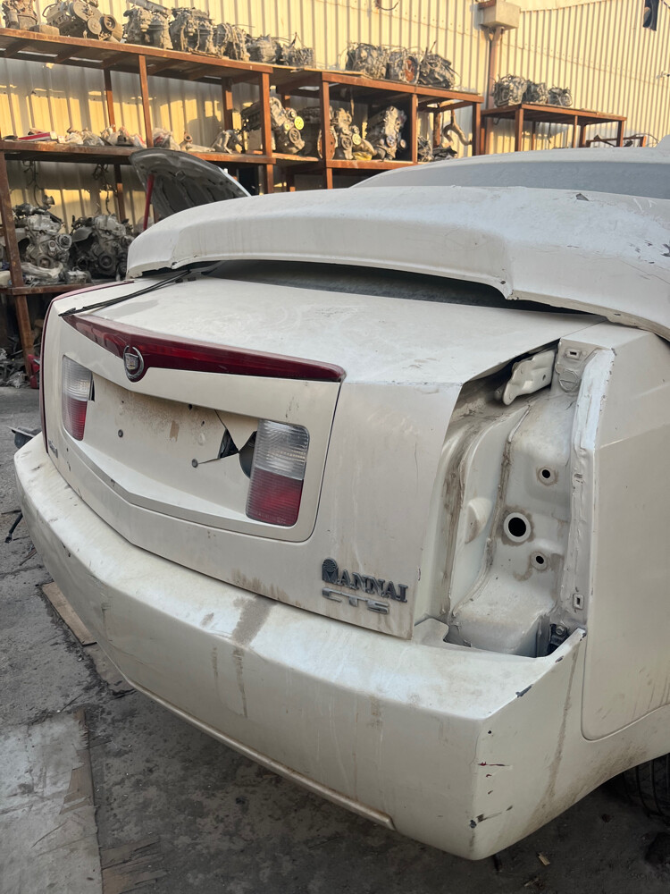 Cadillac cts scrpa  - 1