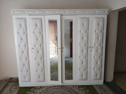 Cupboard - 1
