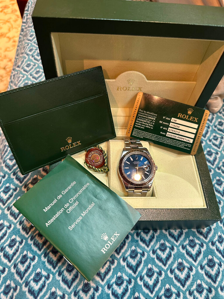 Rolex Oyster perpetual - 2