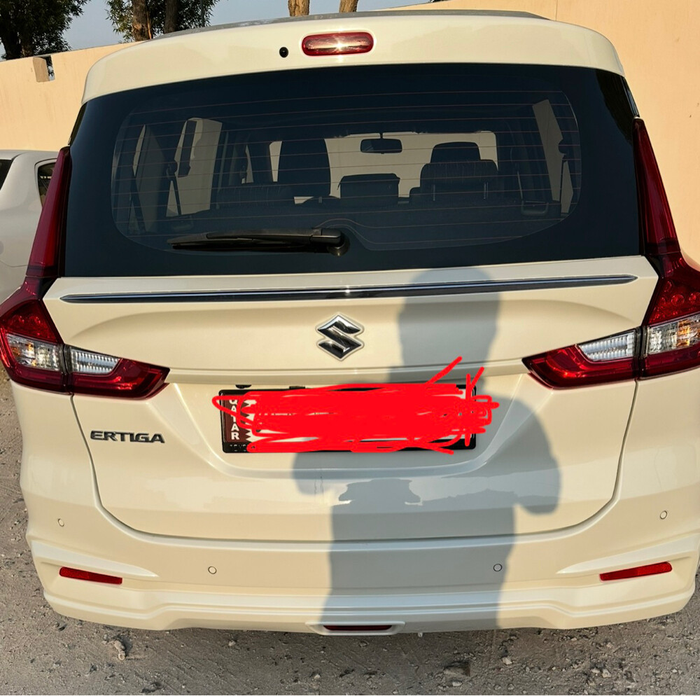 suzuki Ertiga - 5