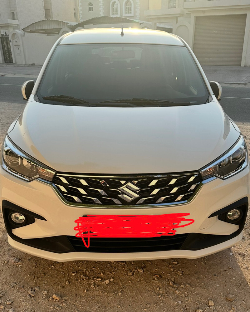 suzuki Ertiga - 1