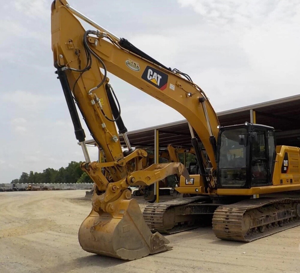EXCAVATOR FOR RENT - 2