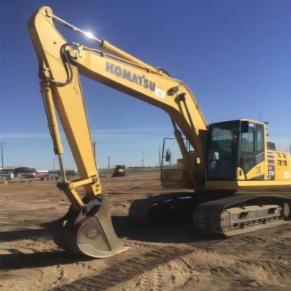 EXCAVATOR FOR RENT - 1